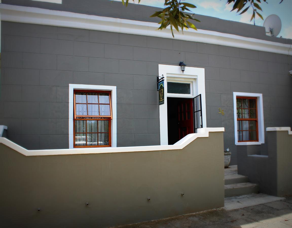 Boer & Brit Villa Graaff-Reinet Екстериор снимка